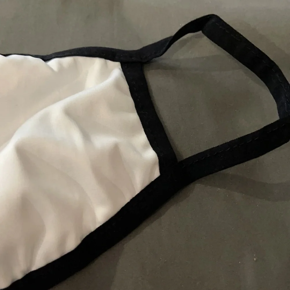 6/$20 New Cartoon Network face mask